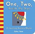 One, Two, Buckle My Shoe Cover