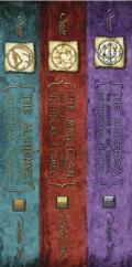 The First Codex Cover