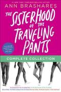 Pants=Love: The Four Sisterhood of the Traveling Pants Novels Cover