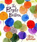 The Purple Balloon Cover