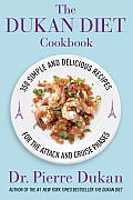 The Dukan Diet Cookbook: The Essential Companion to the Dukan Diet Cover