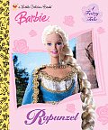 Rapunzel (Barbie Golden Books)