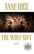 The Wolf Gift (Large Print) Cover