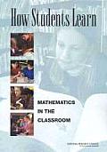 How Students Learn : Mathematics in the Classroom - With CD (05 Edition) Cover