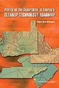 Advice on the Department of Energy's Cleanup Technology Roadmap: Gaps and Bridges