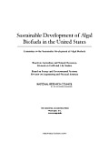 Sustainable Development of Algal Biofuels