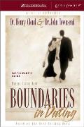 Boundaries in Dating Participant's Guide: Making Dating Work Cover
