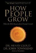 How People Grow: What the Bible Reveals about Personal Growth Cover