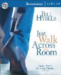 Just Walk Across the Room: Simple Steps Pointing People to Faith Cover