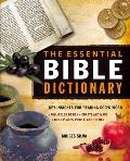 Essential Bible Dictionary: Key Insights for Reading God's Word (11 Edition)