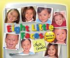 Eight Little Faces: A Mom's Journey Cover