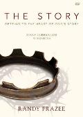 Story Adult Curriculum DVD: Getting to the Heart of God's Story (Story) Cover