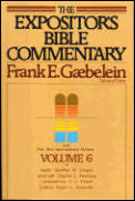Expositor's Bible Commentary #06: Isaiah, Jeremiah, Lamentations, Ezekiel: Volume 6