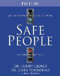 Safe People Workbook: How To Find Relationships That Are Good for You and Avoid Those That Aren't