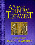A Survey of the New Testament 3rd Edition Cover