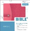 Tniv Bible Pink Leather