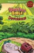 Adventure Bible Book of Devotions, NIV: 365 Days of Adventure (Adventure Bible)