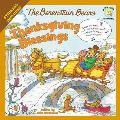 Berenstain Bears Thanksgiving Blessings (Berenstain Bears/Living Lights)
