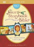 The Jesus Storybook Bible Cover