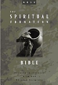 Spiritual Formation Bible