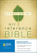Giant Print Bible