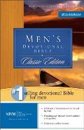 Men's Devotional Bible