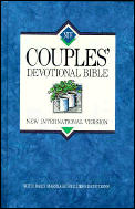 Couples' devotional Bible :New International Version