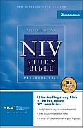 Study Bible-NIV-Personal Size