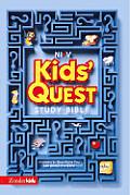 Kids' Quest Study Bible