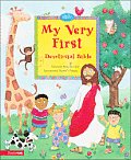 My Very First Devotional Bible: Selections from the New International Reader's Version Cover