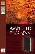 Topical Reference Bible-Am Cover