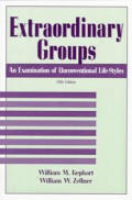 Extraordinary Groups 5TH Edition an Examinati Cover