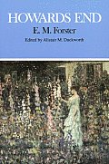 Howards End (Case Studies in Contemporary Criticism) Cover