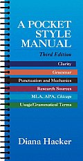 A Pocket Style Manual Cover