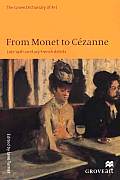 From Monet to Cezanne: Late 19th-Century French Artists
