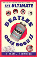 The Ultimate Beatles Quiz Book 2 Cover