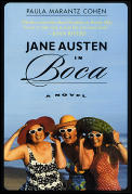 Jane Austen in Boca Cover