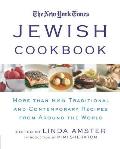 The New York Times Jewish Cookbook: 850 Traditional and Contemporary Recipes from Around the World