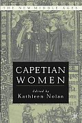 Capetian Women (New Middle Ages) Cover