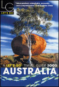 Let's Go 2003: Australia (Let's Go: Australia)