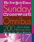 New York Times Sunday Crossword Omnibus Volume 7 Cover