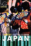 Let's Go Japan 1st Ed (Let's Go: Japan)