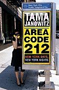 Area Code 212: New York Days, New York Nights Cover