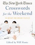 The New York Times Crosswords for the Weekend Cover
