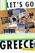 Let's Go Greece: On a Budget (Let's Go: Greece)