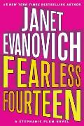 Fearless Fourteen (Stephanie Plum Novels) Cover