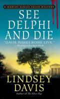 See Delphi and Die (Marcus Didius Falco Mysteries) Cover