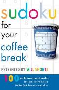 Sudoku for Your Coffee Break: 100 Wordless Crossword Puzzles