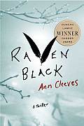 Raven Black Cover
