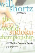 The First World Sudoku Championship: 100 Wordless Crossword Puzzles